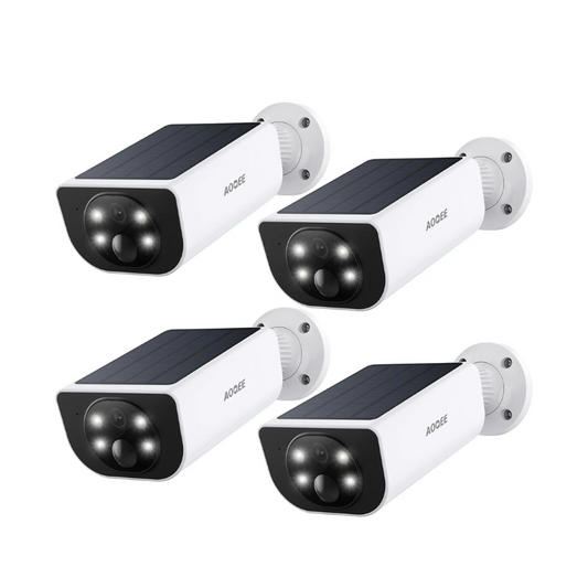 2K Wireless Security Camera Outdoor