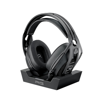 RIG 800 PRO HX Wireless Gaming Headset & Multi-Function Base Station Officially Licensed for Xbox Series X|S, Xbox One, Windows 10/11 PCs - Dolby Atmos 3D Audio - Up to 60 Hour Battery