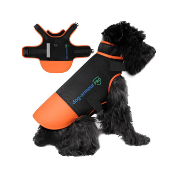 Dog Armour Protective Dog Harness Vest for Dogs