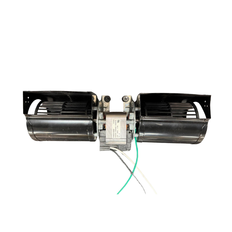 Dual Fan HVAC Blower Motor for Car & Truck Air Conditioning and Heating