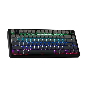 EPOMAKER x Aula F75 Gasket Mechanical Keyboard, 75% Wireless Hot Swappable Gamin