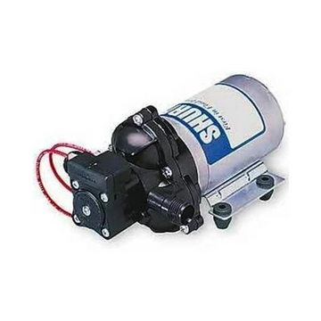 Shurflo 2088-474-144 24VDC 3.0GPM 1/2 inch MPT 2088 Series Delivery Pump without