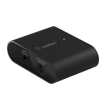 Belkin SoundForm Connect AirPlay 2 Adapter & Airplay 2 Receiver - Wireless Strea