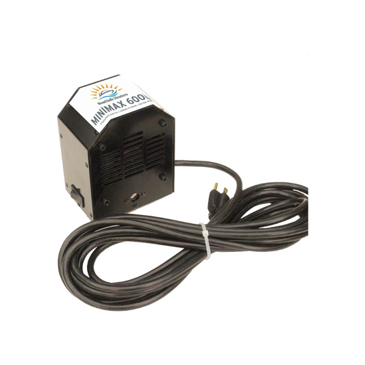 BoatSafe Mini MAX 600W Boat Engine Compartment Heater