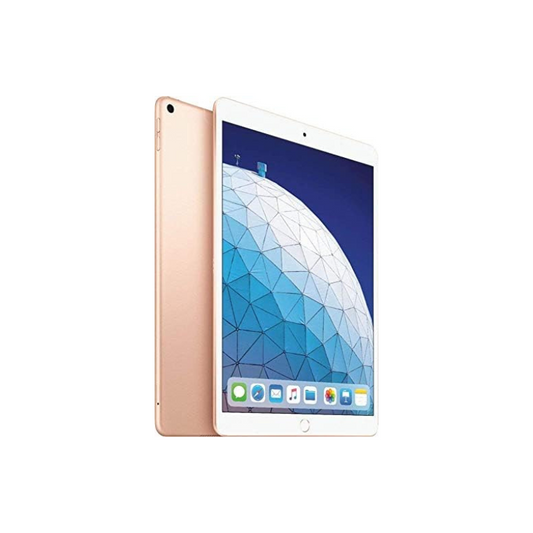 Apple iPad Air 3rd Gen 10.5 Inch Wi-Fi 64GB Gold