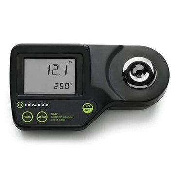 Milwaukee Instruments MA871 Digital Brix Refractometer
