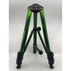 Pattiumo Impact Sprinkler on Adjustable Tripod, Green, Like New — photo 3