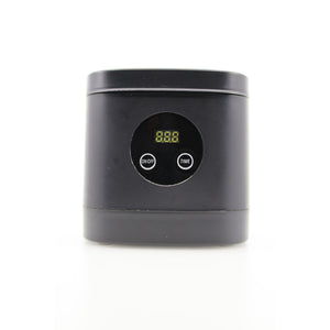 TEBAL Ultrasonic Retainer Cleaner — 52kHz UV Dental Cleaner — photo 1