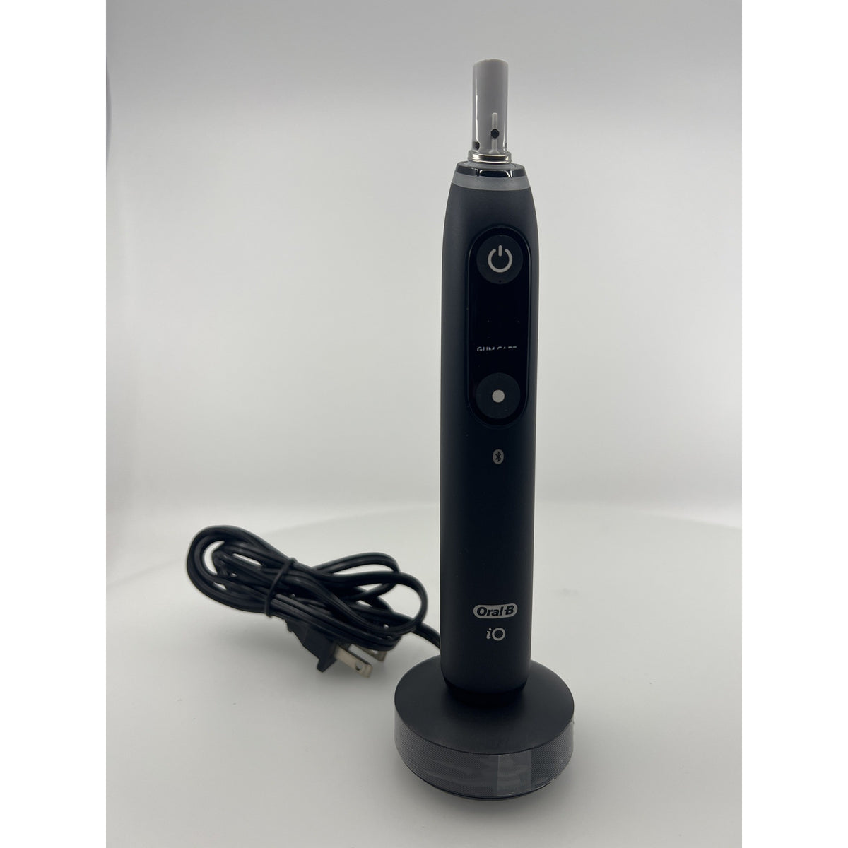 Oral-B iO Series 9 Limited Electric Toothbrush Black 7 Modes Open Box — photo 7