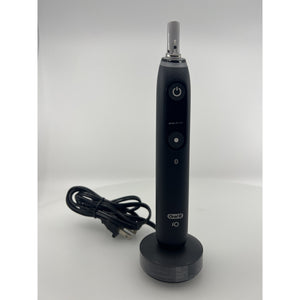 Oral-B iO Series 9 Limited Electric Toothbrush Black 7 Modes Open Box — photo 7