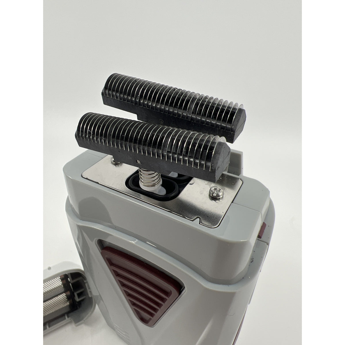 Andis TS-1 17235 Pro Foil Lithium Titanium Foil Shaver Gray Used — photo 9