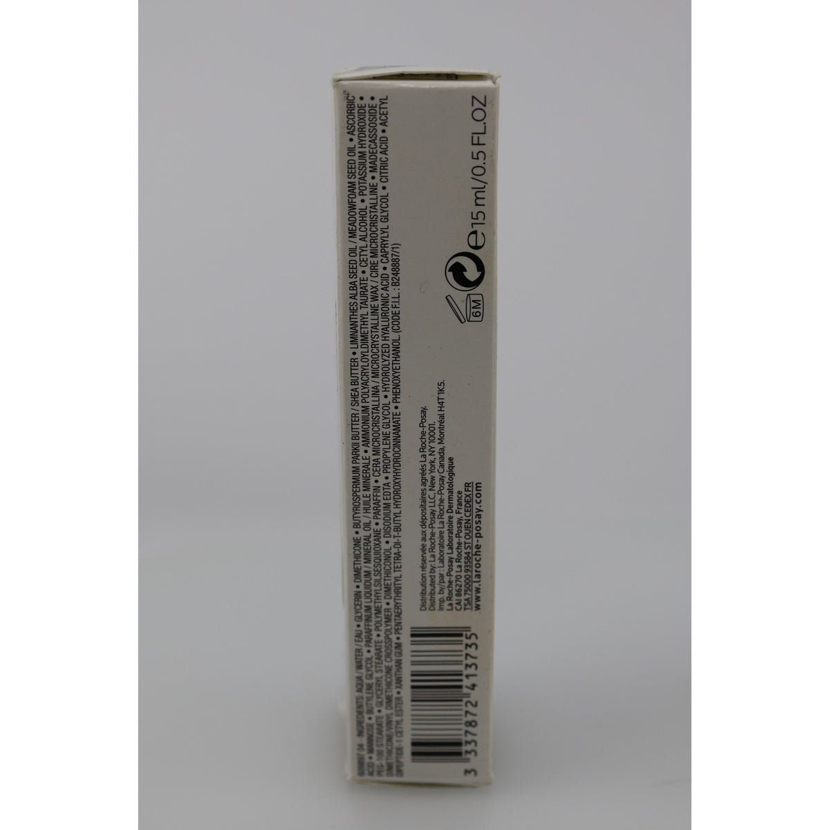 La Roche-Posay Pure Vitamin C Eyes Firming Moisturizing Filler 0.5oz Open Box — photo 5