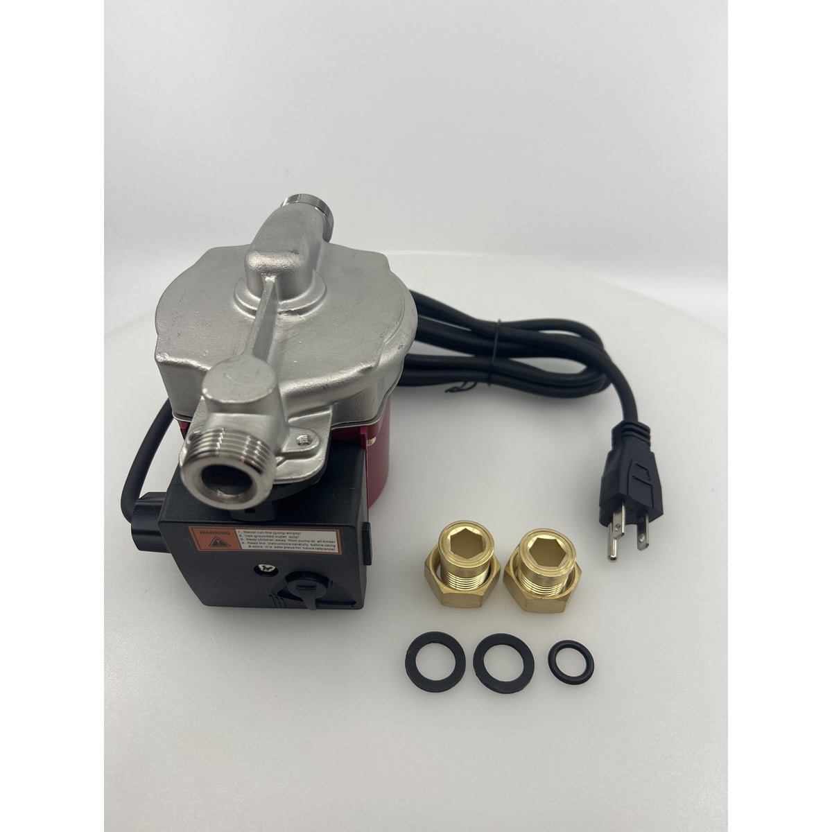 ZeroPone Hot Water Recirculating Pump 120W NPT 3/4" 15-9S New — photo 1
