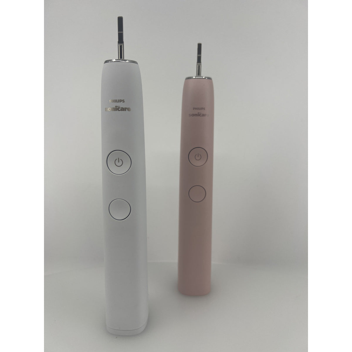 Philips Sonicare DiamondClean 9000 2-Pack White & Rose HX9912/72 New — photo 3