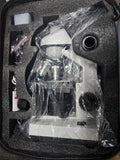 Microscope with Mechanical Stage