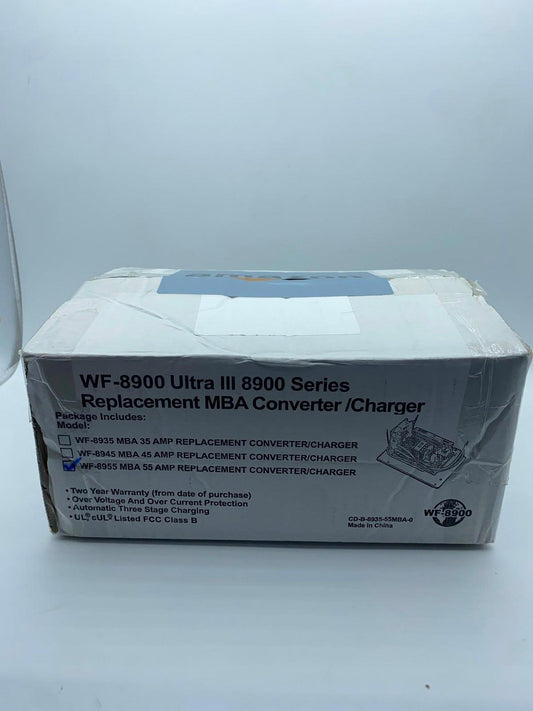 WF-8955-AD-MBA RV Converter 55 Amp DC Main Board Assembly Replacement Unit