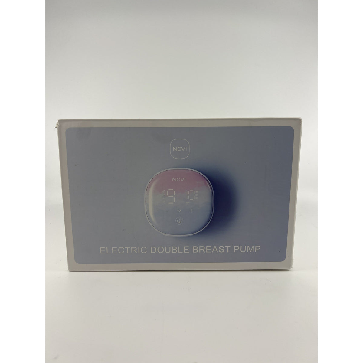 NCVI Double Electric Breast Pump AM8122-1A 4 Modes 9 Levels Factory Sealed — photo 1