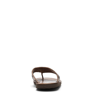 Donald J Pliner Pascal Calf Leather Sandal Cappuccino Mens 13 New — photo 1