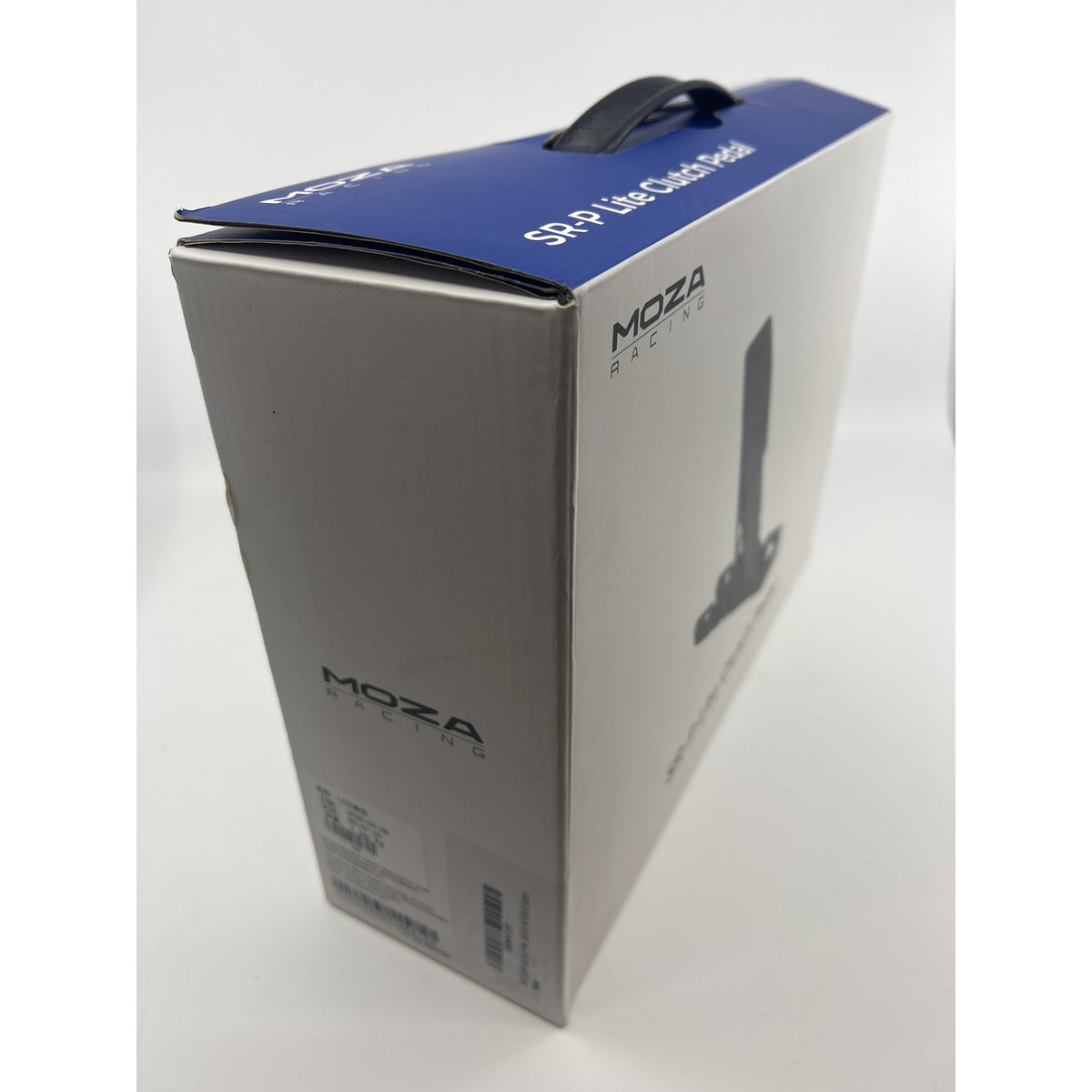 MOZA Racing SR-P Lite Clutch Pedal Black Factory Sealed — photo 5
