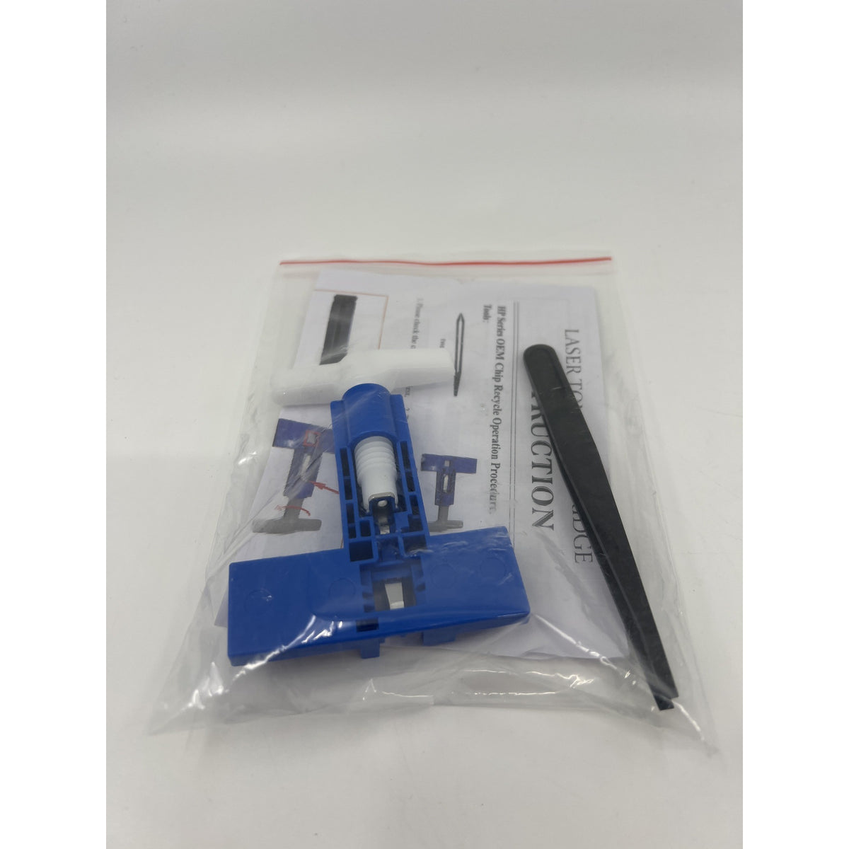 JINTUM 218A Compatible Toner Cartridge 4-Pack BCYM No Chip Factory Sealed — photo 8