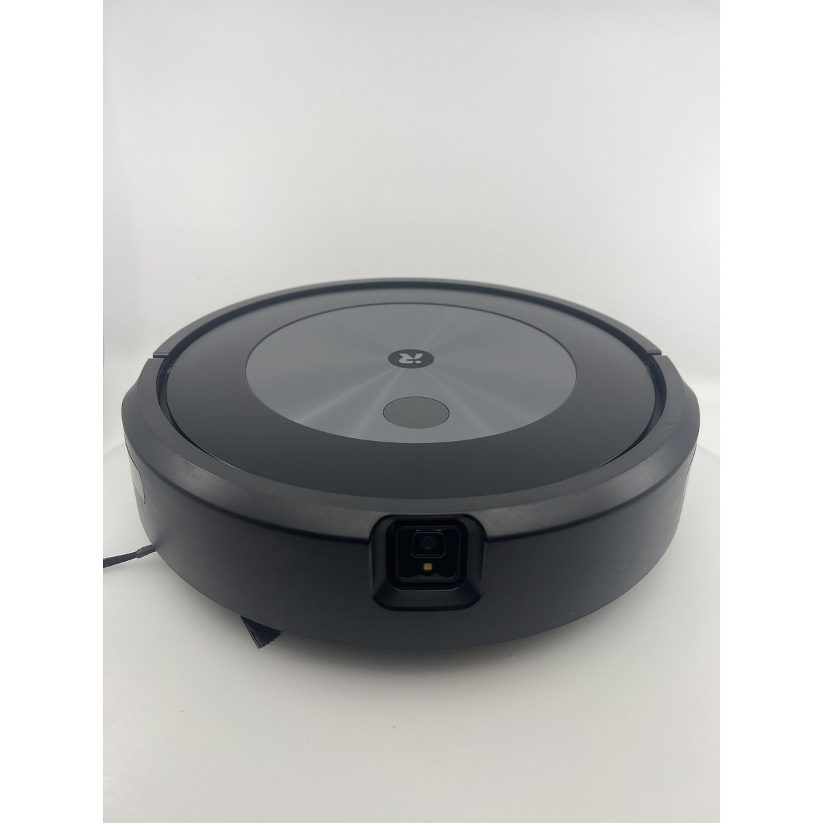 iRobot Roomba j7 (7150) Wi-Fi Robot Vacuum Graphite Like New — photo 4