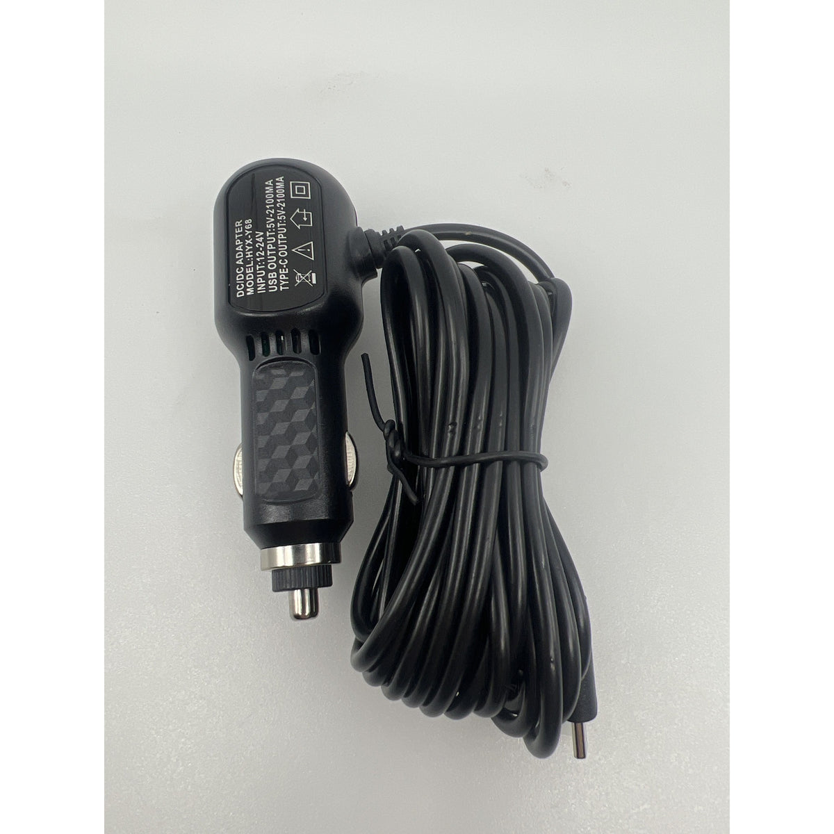 AiseeZoon 3-Channel Dash Cam 2.5K Front Rear Inside WiFi 64GB Open Box — photo 10