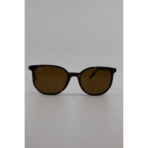 Ray-Ban Elliott 0RB2197 Sunglasses Havana/Brown 52mm Open Box — photo 5