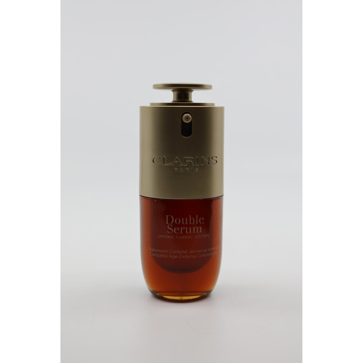 Clarins Double Serum 2-in-1 Anti-Aging Face Serum 1 Fl Oz Open Box — photo 6