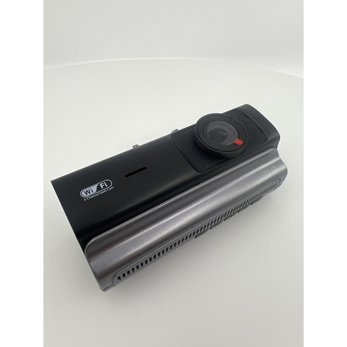 AiseeZoon 3-Channel Dash Cam 2.5K Front Rear Inside WiFi 64GB Open Box — photo 7