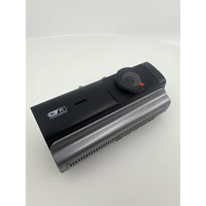 AiseeZoon 3-Channel Dash Cam 2.5K Front Rear Inside WiFi 64GB Open Box — photo 7