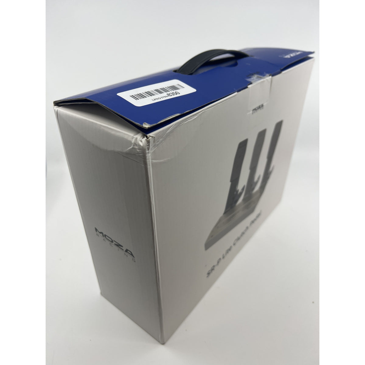 MOZA Racing SR-P Lite Clutch Pedal Black Factory Sealed — photo 4