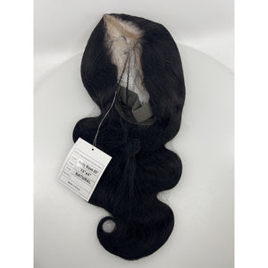 Rylice Body Wave Lace Front Wig 20in 180% Density 13x4 HD Natural Black Open Box — photo 3