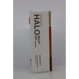 Smashbox Halo Sculpt + Glow Face Palette Coral Saturation Open Box — photo 1