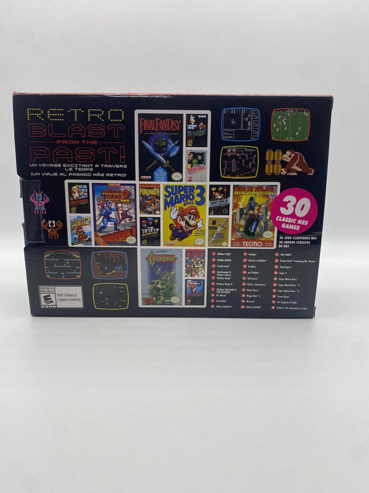 Nintendo MiniNES Classic Edition System, Pre-Loaded 30 Original Game