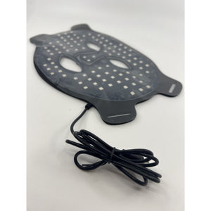 MEGELIN 7-Color LED Light Therapy Facial Mask 288 LEDs Black Open Box — photo 6