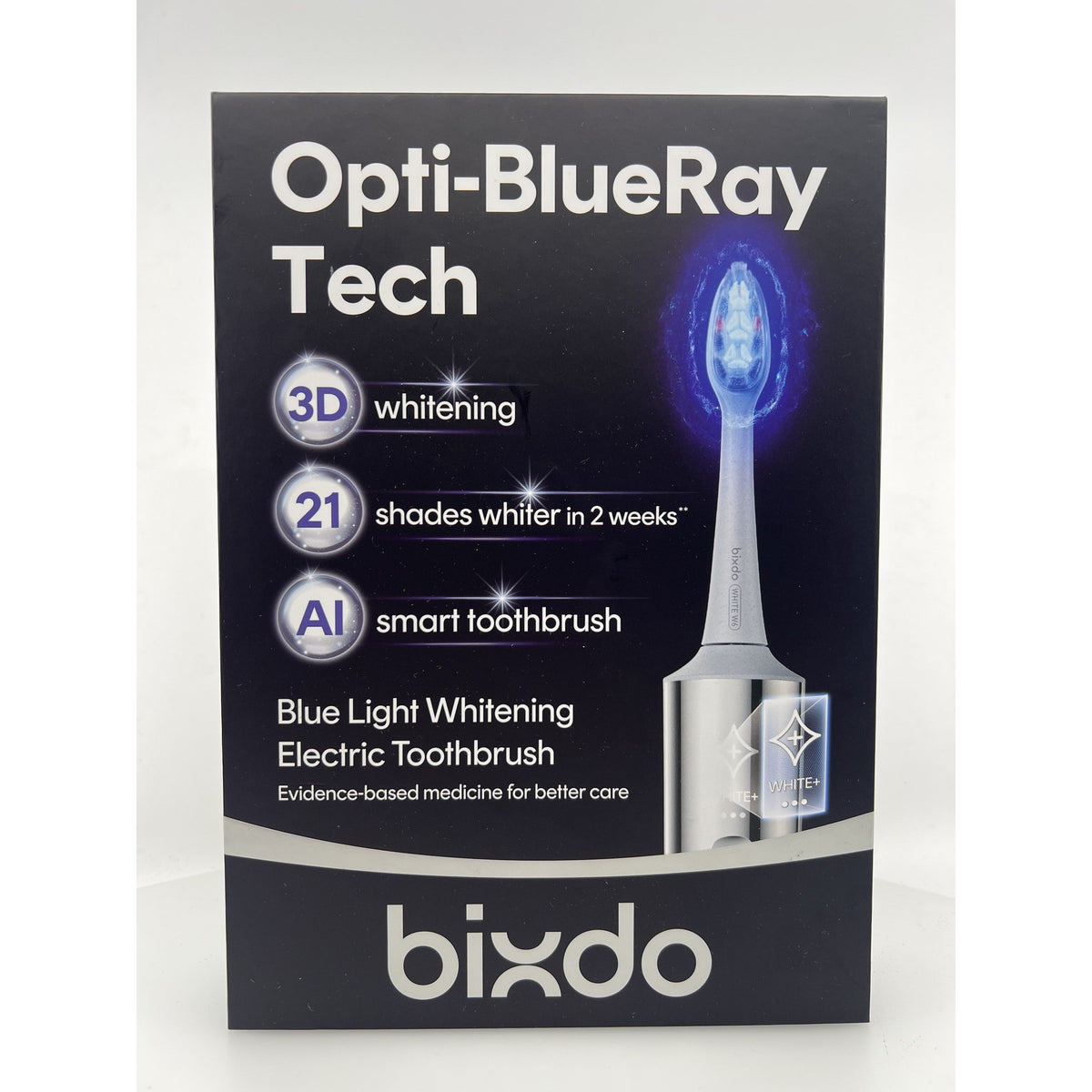 bixdo Whitening Electric Toothbrush — photo 3