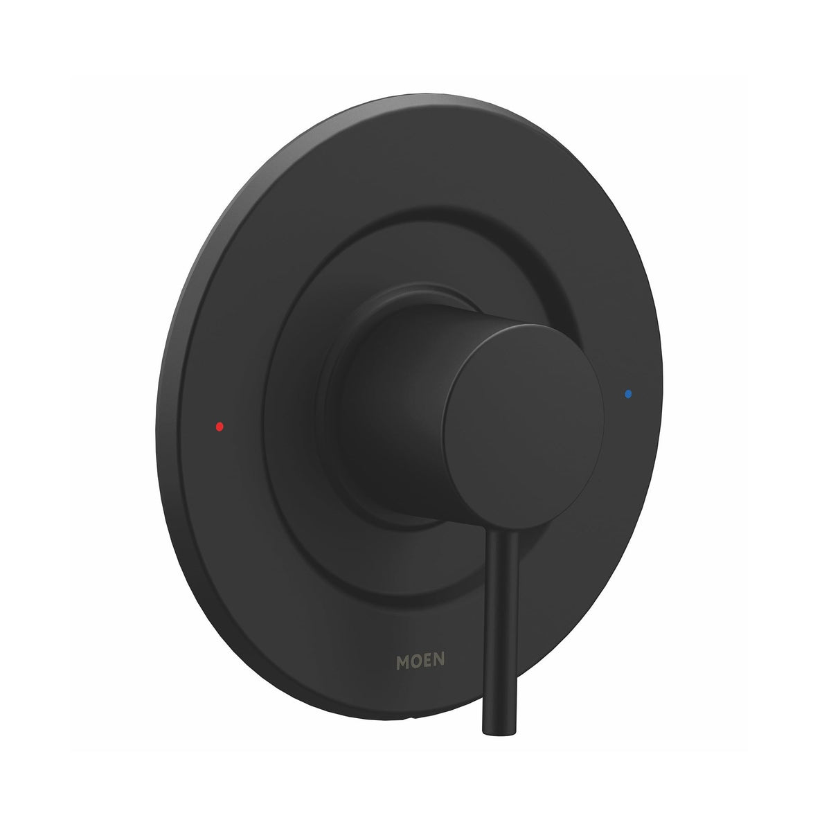 Moen Align T2191BL Matte Black Tub & Shower Trim Kit Open Box — photo 6