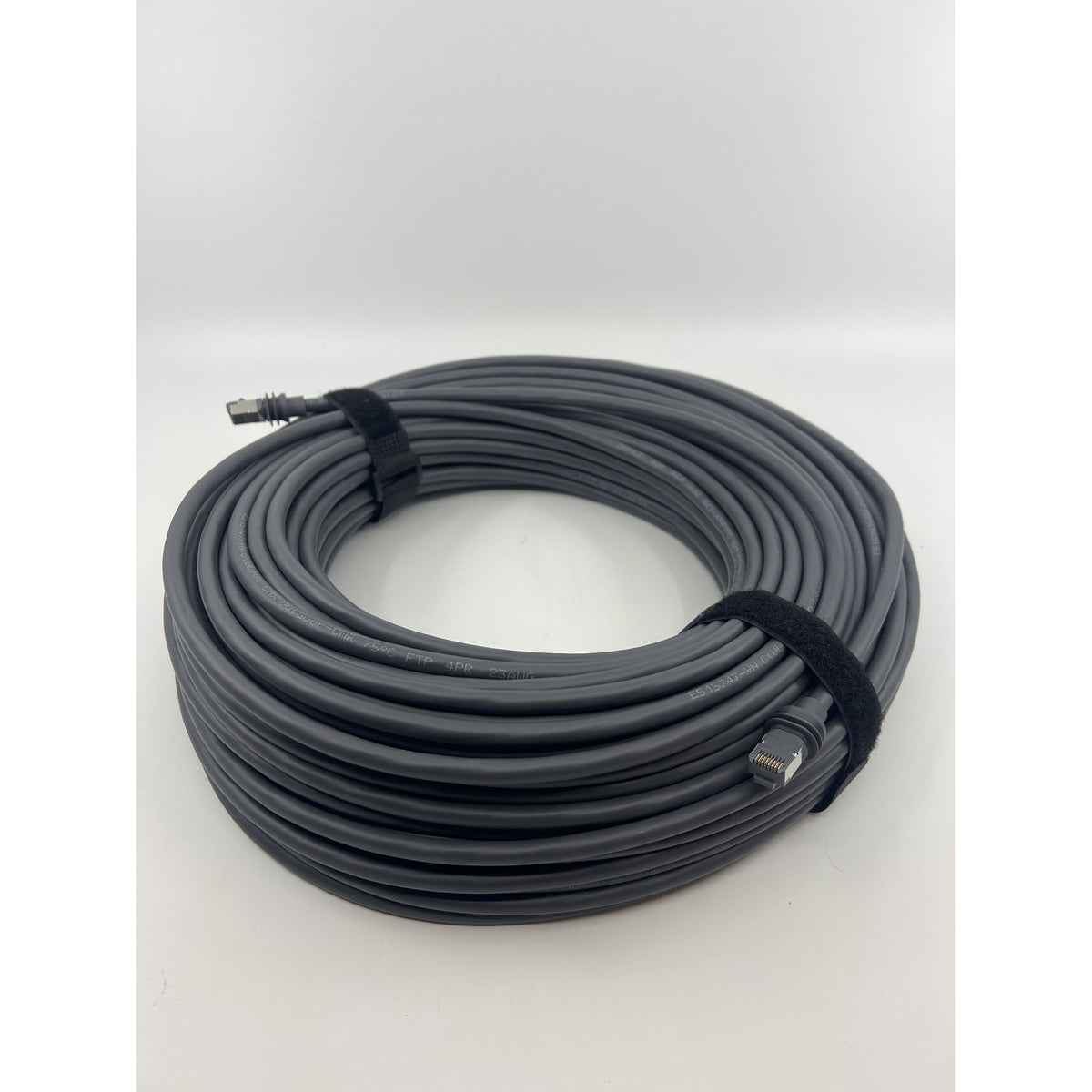 Anehmeta Starlink Gen 3 Extension Cable 150FT Grey CAT6 Open Box — photo 3