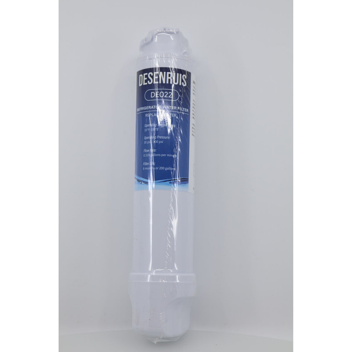 DESENRUIS Frigidaire Water Filter Replacement — Pack of 3 — photo 8