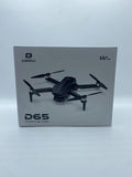 DEERC D65 2-Axis Gimbal 4K EIS GPS Drone