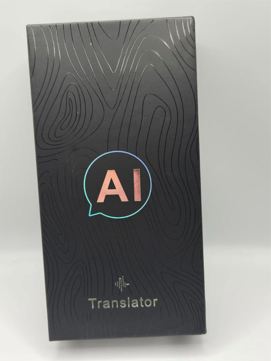 Language Translator Device, Real Time Translation Device for 138 Languages
