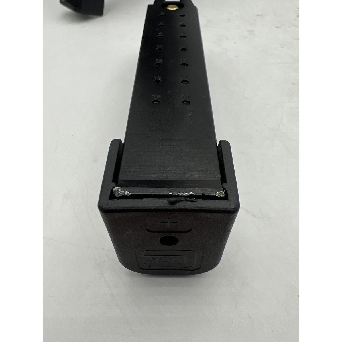 Glock 19 Gen 5 MOS .177 Cal BB Gun Pistol Black Like New — photo 7