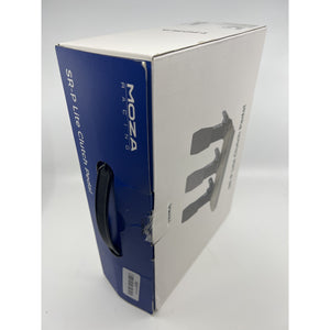 MOZA Racing SR-P Lite Clutch Pedal Black Factory Sealed — photo 7