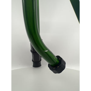 Pattiumo Impact Sprinkler on Adjustable Tripod, Green, Like New — photo 5