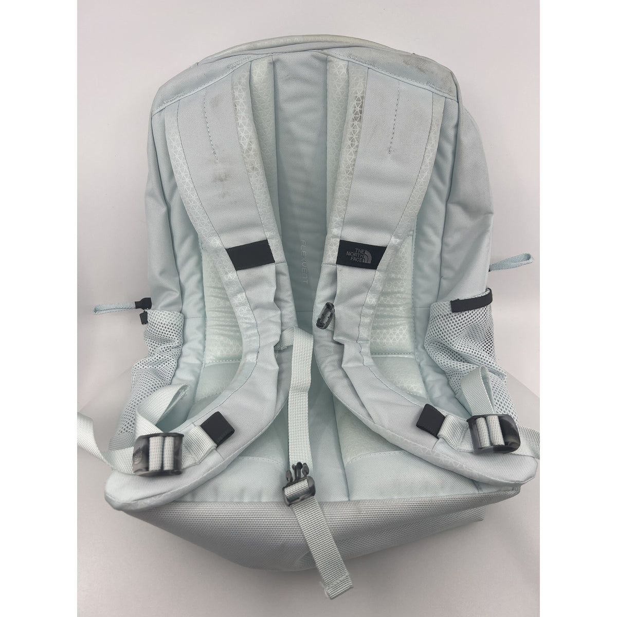 North Face Jester Backpack — Women's Laptop Bag, Ice Blue — photo 3