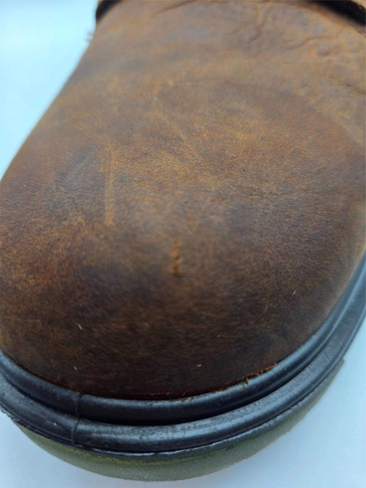 Wolverine I-90 Waterproof Soft-Toe 6" Construction Boot