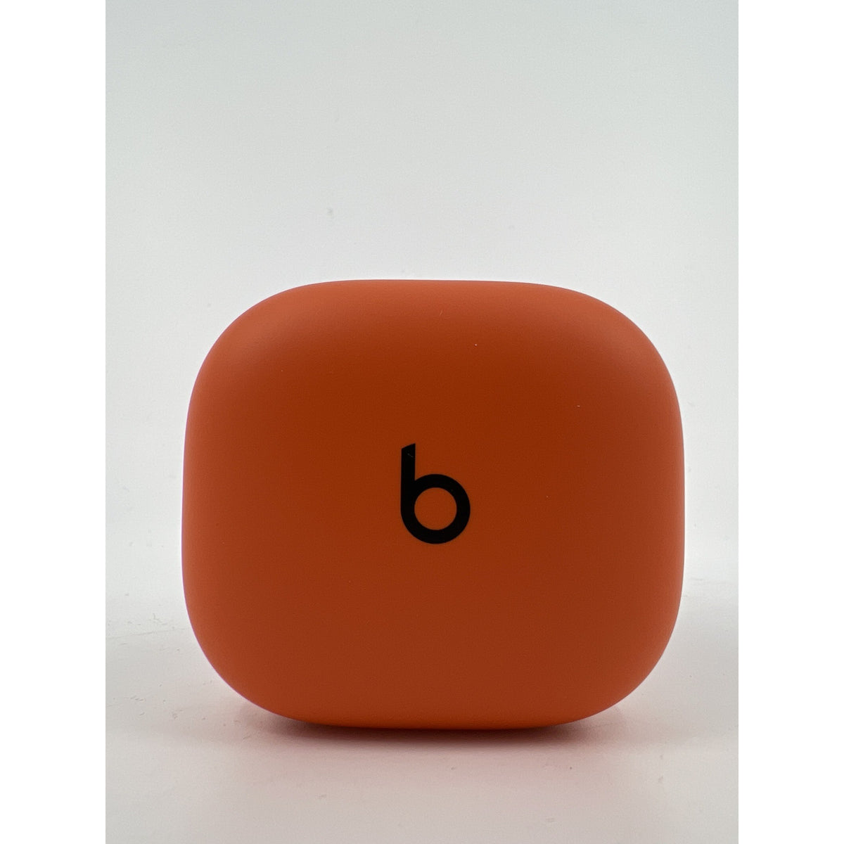 Beats Powerbeats Fit Wireless ANC Earbuds Spark Orange Open Box — photo 2