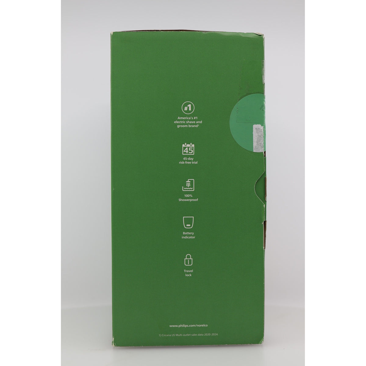 Philips Norelco All-in-One 9000 Trimmer 23-in-1 Kit Open Box — photo 3