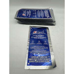 Crest 3D Whitestrips Professional Effects 44 Strips Open Box — photo 1