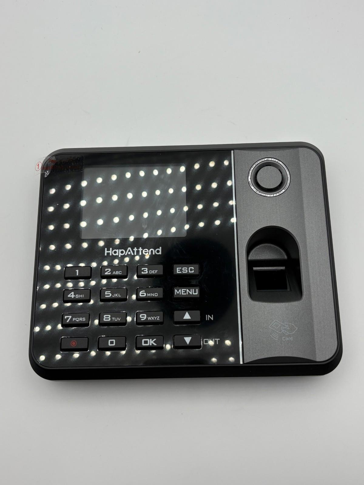 Fingerprint Time Clock